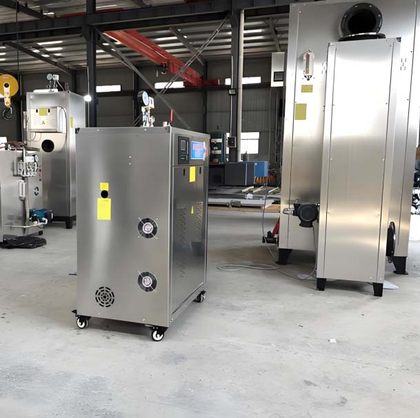 立式電加熱蒸汽鍋爐